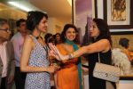 varsha usgaonkar, Shobhaa De at CPAA art show in Colaba, Mumbai on 7th June 2014